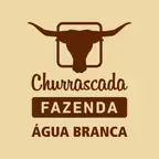 Logo Fazenda Churrascada - Água Branca