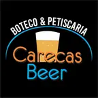 Logo Carecas Beer