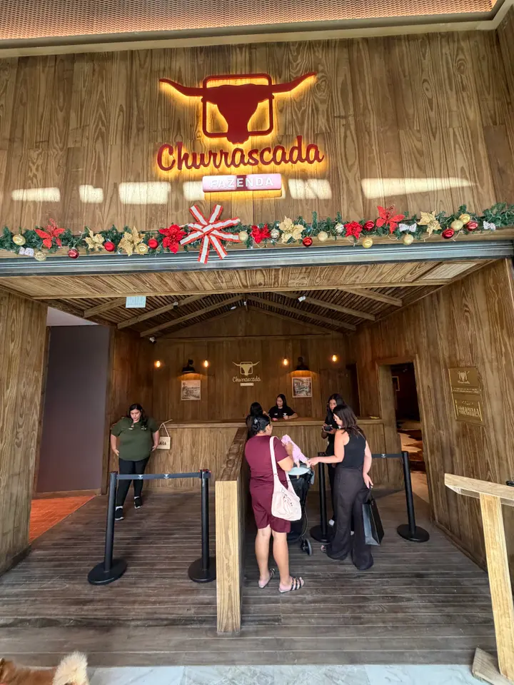 Fazenda Churrascada - Recife — THIAGO ARAUJO