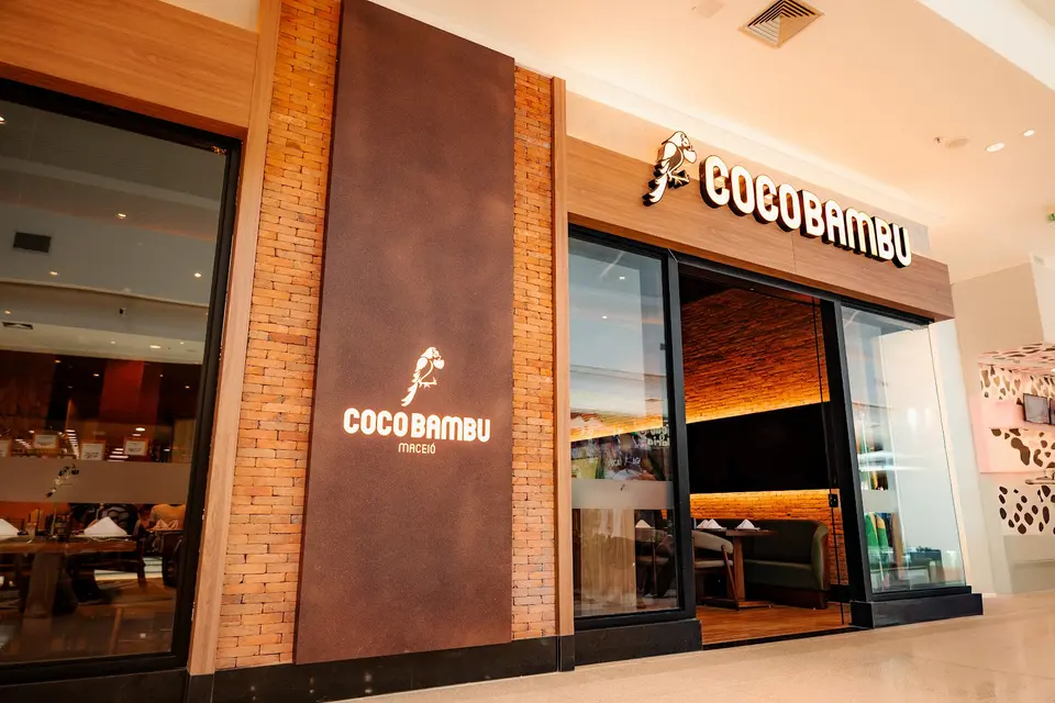 Coco Bambu Maceió — Soft Mpb