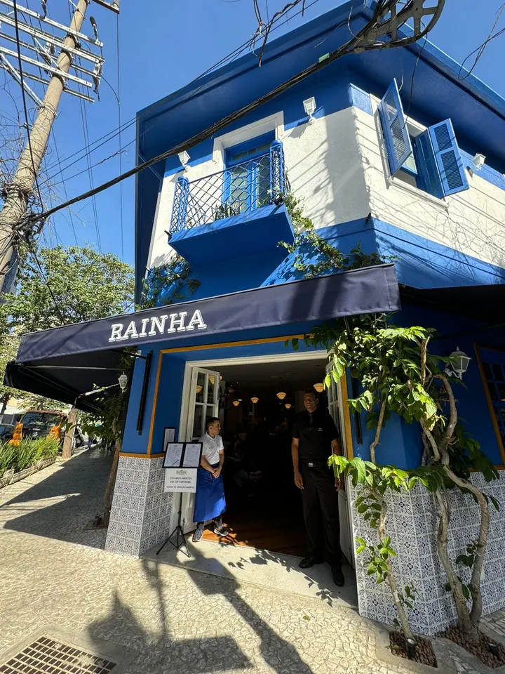 Boteco Rainha - Clodomiro Itaim — SambaLove