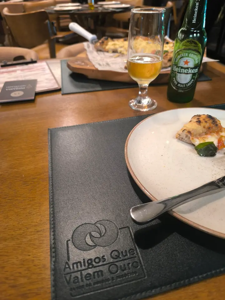 Pizzaria do Advogado  — Vanessa Macedo