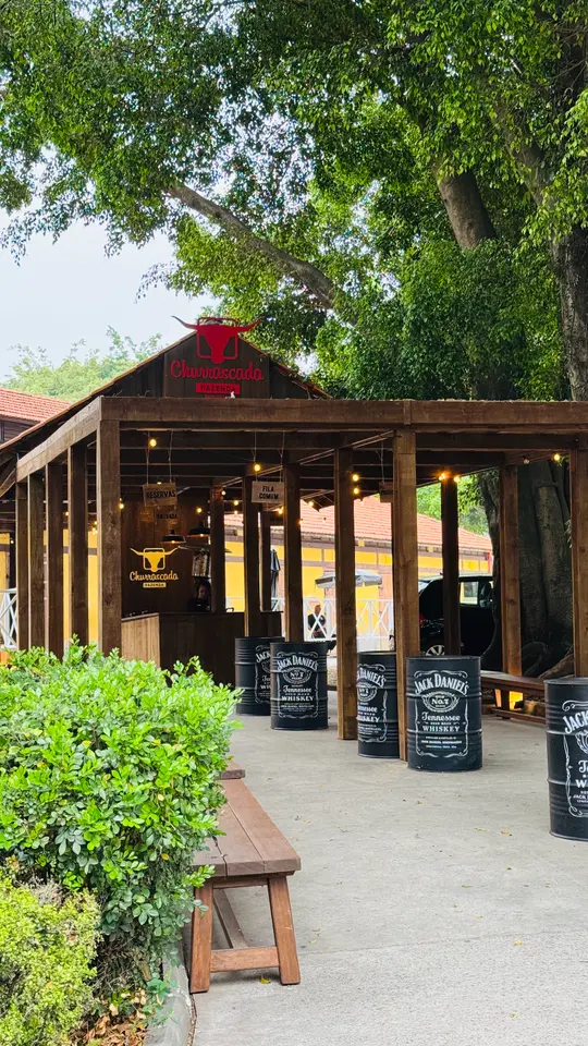 Fazenda Churrascada - Água Branca — Paulla e Kamilla Oficial