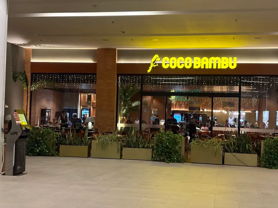 Coco Bambu Boa Vista — MARCIO ALEXANDRE