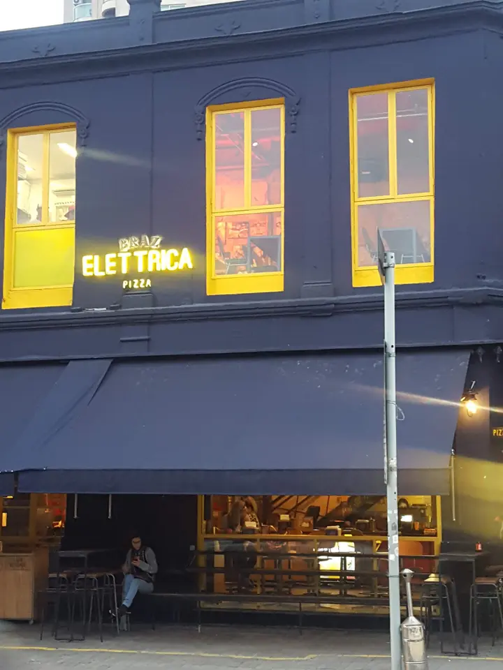 Bráz Elettrica - Pinheiros — Grazi Flores