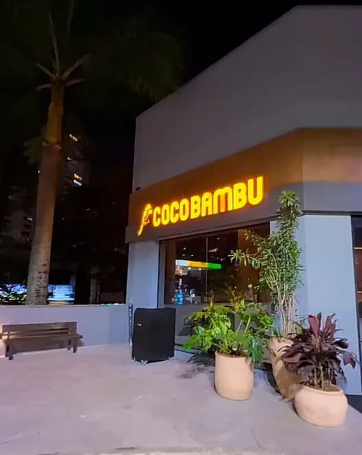 Coco Bambu Morumbi — Leo Dpaula - MPB/Pop Rock/Brasilidades
