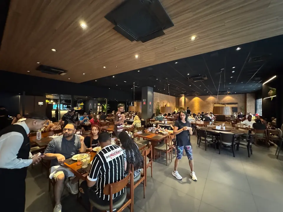 Coco Bambu Tietê Plaza — Guga Fernandes Oficial