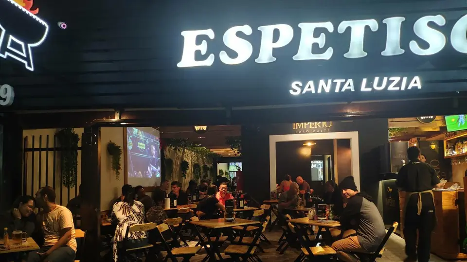 Espetisco Santa Luzia — Banda Resenha