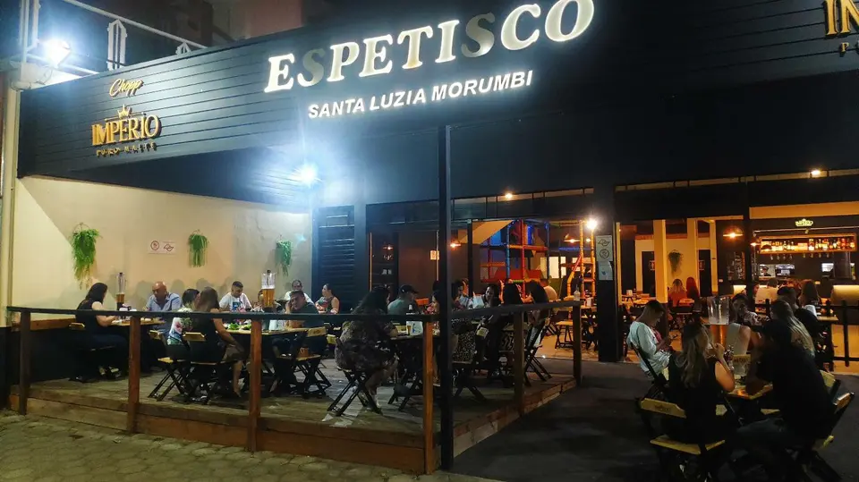 Espetisco Morumbi — Banda Resenha