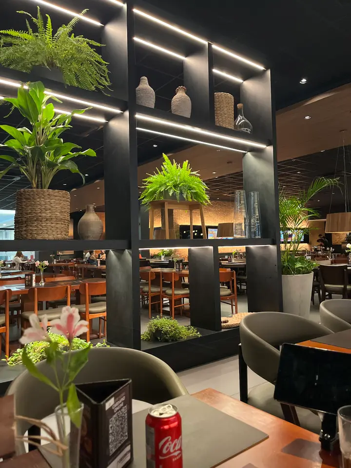 Coco Bambu Rio Carioca Shopping — Nelson de Savi