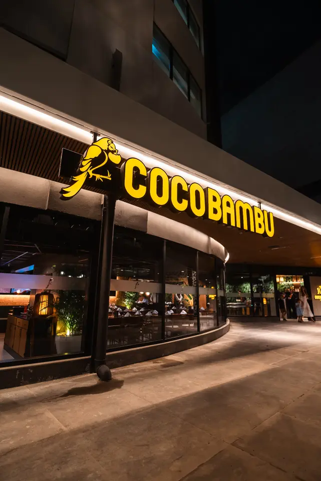 Coco Bambu Tijuca — Jorge Eduardo - MPB / Pop / Samba / Bossa / Rock / Brasilidades