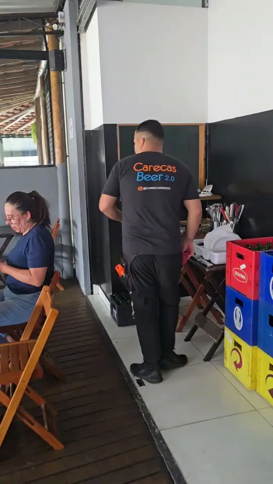 Careca's Beer 3.0 — Henrique Leal