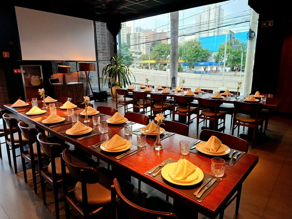Coco Bambu São José dos Campos — Dimitri