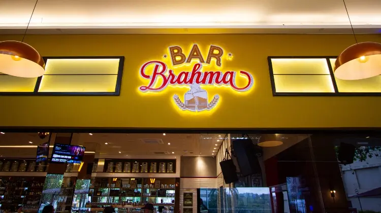 Bar Brahma Granja — BrasilGroovado