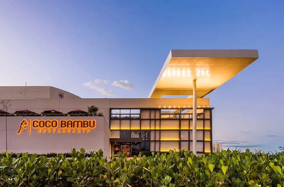 Coco Bambu Campinas — Beto Kanashiro
