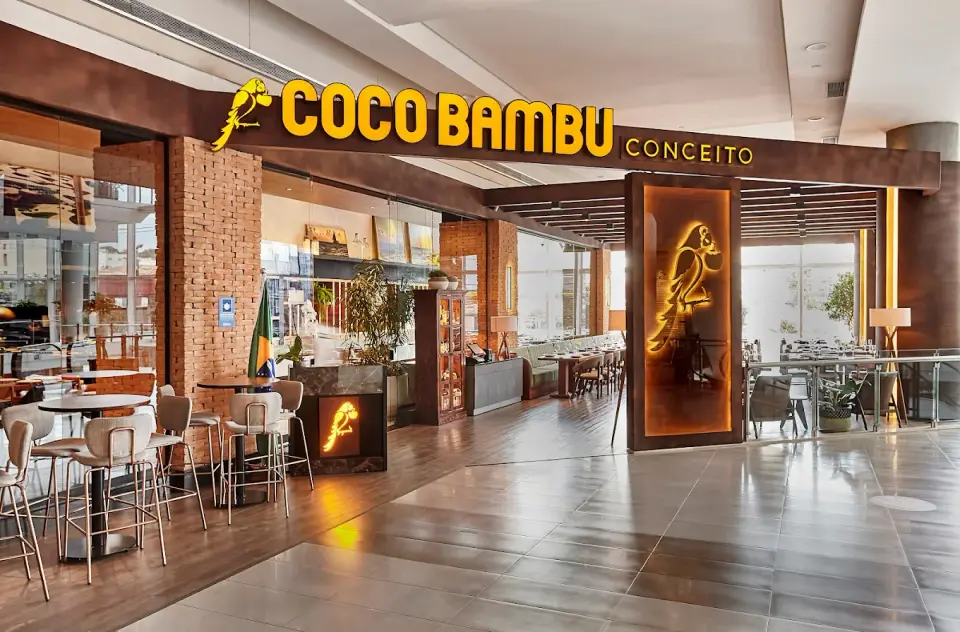 Coco Bambu Conceito São Bernardo — Daniel Faense