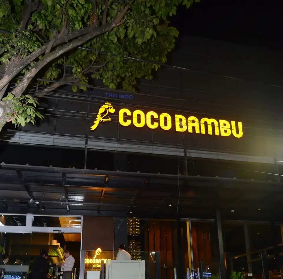 Coco Bambu Vitória — Onay