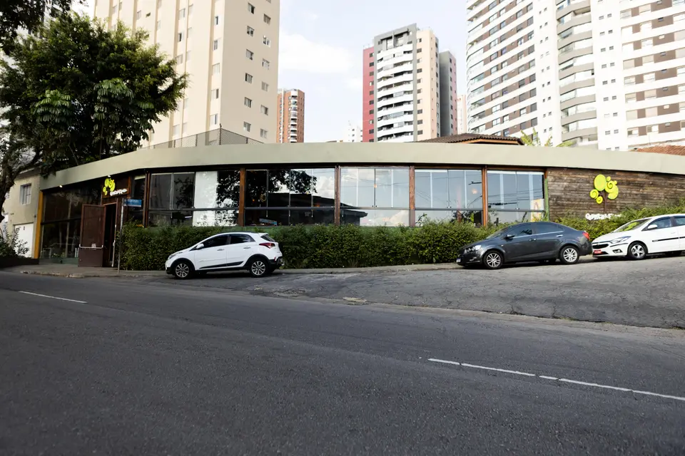 Quintal do Espeto - LAPA — Rogerio Paixão
